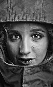 Black And White Photography High Contrast High Clarity Close Up Portrait Hdr Looking Image Fas Black And White Photography Close Up Portraits White Photography