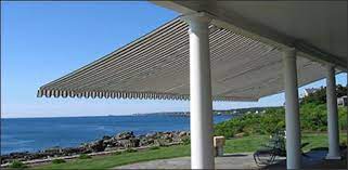 Retractable Patio Awnings To Fit Any Budget Patio Awning Deck Awnings Patio
