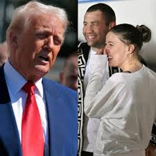American Ballerina Sends Message To Donald Trump After Being Freed In  Prisoner Swap Full story via 🔗 in comments. 👇