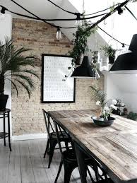 Find furniture & decor you love at hayneedle, where you can buy online while you explore our room designs and curated looks for tips, ideas & inspiration to help you along the way. 29 Industrial Dining Rooms With Raw Beauty