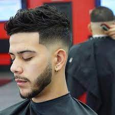Mens Fashion Winter Boots Mens70sfashionpictures Code 6761399678 Mid Fade Haircut Fade Haircut Low Skin Fade