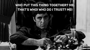 Scarface Quotes Wallpaper Movie Quotes Tony Montana In 2020 Scarface Quotes Movie Quotes Wallpaper Quotes