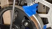 Seat is highly comfortable and oversized. Schwinn 230 Recumbent Bike Resistance Fix Fail Youtube