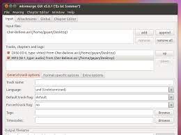 If those are too old mkvtoolnix even bundles the current version of both libraries. Download Mkvtoolnix Linux 42 0 0