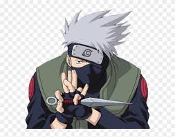 To his students on team 7, kakashi emphasises the importance of teamwork; Kakashi Png Transparent Picture Kakashi Sensei Png Png Download 599x583 5672083 Pngfind