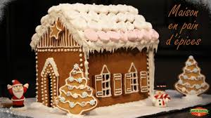 Recette De La Maison En Pain D Epices De Noel Youtube