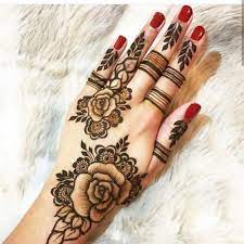 Pin By Sana Vadwala On Everything Needs In Life Latest Mehndi Designs Mehndi Designs Feet Mehndi Designs For Fingers