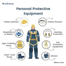 Personal Protective Equipment PPE Supplier & Exporter