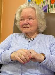 Condolence Book for Anne (Lily) Kavanagh (née Meldon) (Ballyfermot, Dublin) 