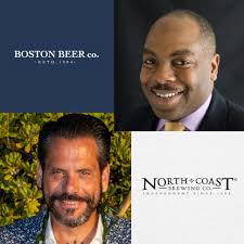 People Moves: Boston Beer Supply Chain Leader Quincy Troupe to Depart April  1; Chris Hudson Joins North Coast; Atwater Appoints New President