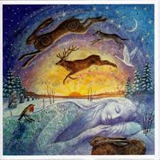 Die lösung auf das kreuzworträtsel für altgriechische göttin (gaia). Gaia Winter Reclaiming Deutschland