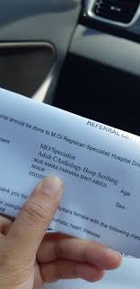 Maybe you would like to learn more about one of these? Airikamalek Amira Dan Rheumatic Refer Ke Hospital Serdang Erk