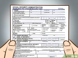 Getting a replacement social security card the same day is free! 4 Ways To Get Your Social Security Card Wikihow