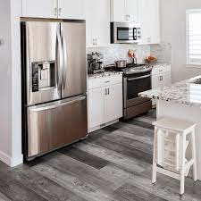 Gray Pine Luxury Vinyl Plank