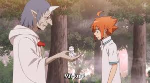 How to keep a mummy anime episode 2. How To Keep A Mummy Episode 11 Part Of Me Wants To Say About Time 100 Word Anime