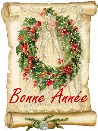 Résultat de recherche d'images pour "gifs animés de bonne année"