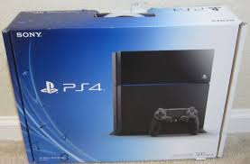 Sony Ps4 Playstation 4 Replacement Empty Console Box Only No System 500gb Playstation 4 Ps4 Playstation 4 Playstation