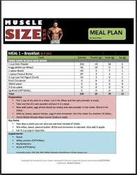 Guru Mann 5x5 Nutrition