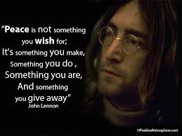 🌹☀️🙏☮️