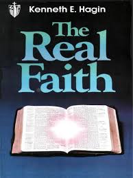 If you don't see any interesting for you, use our search form on bottom ↓. Download Pdf The Real Faith By Kenneth Hagin Naijasermons