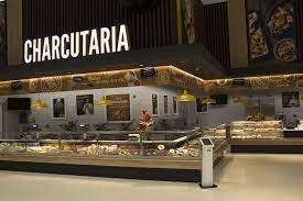 pingo doce de telheiras reabre com novo conceito distribuicao hoje design de supermercado design de cafeteria pingo doce