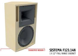 Home plans readers projects system photos guide links faq forum: Subwoofer And Full Range Cabinet Designs
