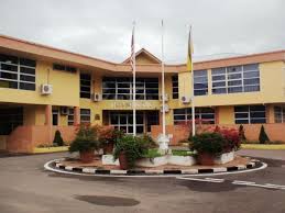 Pejabat kesihatan bahagian bintulu, בינטולו. Laman Web Rasmi Majlis Daerah Subis
