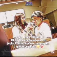 Acaso regresa a grabar Paulin o que?😔💗 @P A U L A @Picus Oficial @Mariana  R No flop pliss!🫶🏻 dc:@𝙈𝙖𝙧𝙚 #pau #tony #paulovers #tonylovers #besito  #morrodolido #indirectas #quepretendias #🇪🇨🔥 #paratii ...