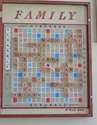 5 Ideas For Grandparents Gifts For Christmas Scrabble Crafts Scrabble Tile Crafts Scrabble Wall Art