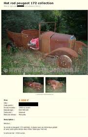 Pour les articles homonymes, voir lbc. La Voiture Un Peu Grippee Perles Du Bon Coin