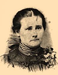 Lydia Elaine Powers John Russell Guidroz (Lydia says she has Adams eyes.  She is the great granddaughter of Flint Thomas Adams.)