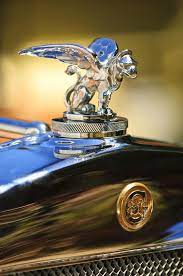1929 Gardner Series 120 Eight In Line Roadster Hood Ornament By Jill Reger Hood Ornaments Car Hood Ornaments Car Ornaments