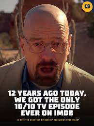 On September 15, 2013, #BreakingBad Season 5, Episode 14, “Ozymandias”  aired. For those up-to-date at the time, we knew it'd be good, and likely  great