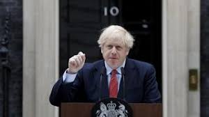 Isolating when required the 'stay at home' rule will end on 29 march but many restrictions will remain in place. Uk Coming To End Of Phase One Of Covid 19 Response Says Boris Johnson On First Day Back To Work Euronews