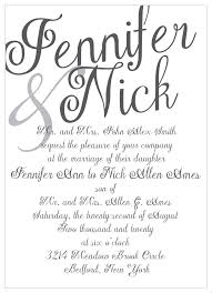 Do you want to cut the costs of sending out wedding invitations for your big day? Plain Elegance Wedding Invitation