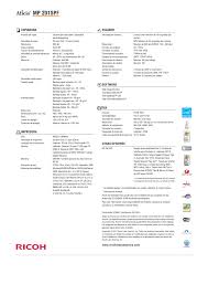 If you has any drivers problem, just download driver detection tool, this professional drivers tool will help you fix the driver problem for windows 10, 8.1, 7, vista and xp. Ricoh Aficio Mp 201 Cotizacion Peru