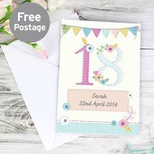 Create your birthday cards online and add a personal touch with photos and text! Personalised Birthday Craft Card Birthday Cards For Her Birthday Cards Cards