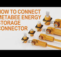 How to Connect the Plug and Socket of Metabee Energy Storage ...