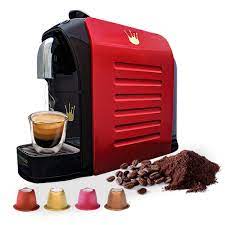 You can make up to a whole cup of the 200ml ones. Swiss Presso Coffee Machine Coffee Maker Espresso Machine Nespresso Compatible Capsule Buy Online At Best Price In Uae Amazon Ae