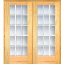 We did not find results for: Mmi Door 72 In X 80 In Right Hand Active Unfinished Pine Glass 15 Lite Clear Beveled Prehung Interior F Glass French Doors French Doors Interior French Doors