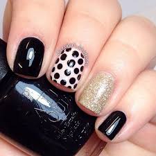 I'm not talking about those colored styling gel for the hair, lol, silly me. 18 Great Nail Designs For Short Nails Pretty Designs