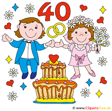 < 100 видео и каналов. Clipart Zur Rubinhochzeit