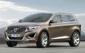 Volvo Xc90 2015 Modell