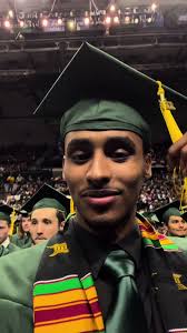 Uom Graduation Somali Disturbing Graduation
