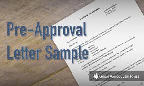 Trusted va home loan lender of 250,000+ military homebuyers. Pre Approval Letter Sample How To Get One