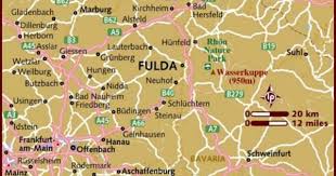 Fulda Germany Fulda Germany Germany Travel