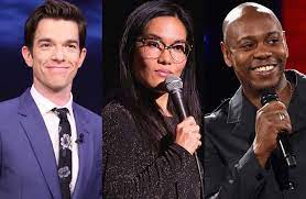 Multiple stand up specials and his own show on comedy central. How 16 Famous Stand Up Comics Successfully Broke Into Comedy