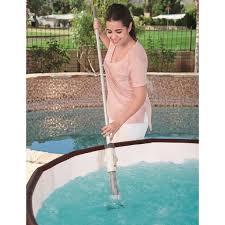 Aspirateur Balai Sur Batterie Lithium Pour Piscines Et Spas Bestway