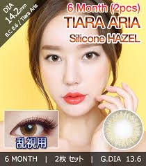 乱視用/ヘーゼル] ティアラ アリア  シリコンの格安カラコン｜激安カラコン専門店「アイレンズ」、格安カラコン、乱視用カラコン、韓国カラコン通販専門店、激安カラコン、度あり