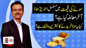 Gold Price In Pakistan Why Gold Rates Are Showing Huge Fluctuation Gold Price Today Gold Today Youtube